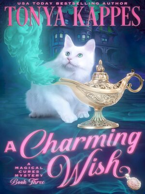 cover image of A Charming Wish